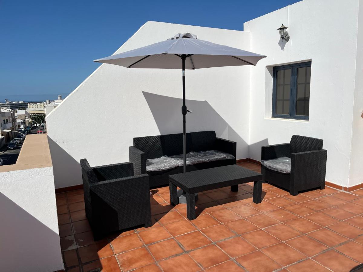 Atico Estacion Apartment Arrecife  Exterior photo